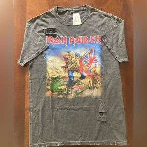 Iron Maiden Tee